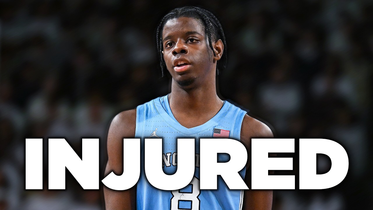 Caleb Wilson Fractures Left Hand + What It Means For UNC...