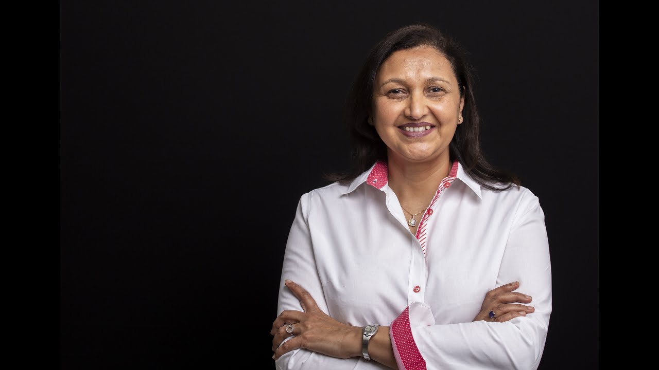 A Personal Journey Ignites Entrepreneurship