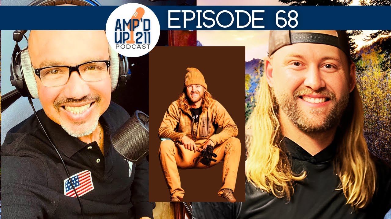From Prosthetics to Purpose - Jason Dickens