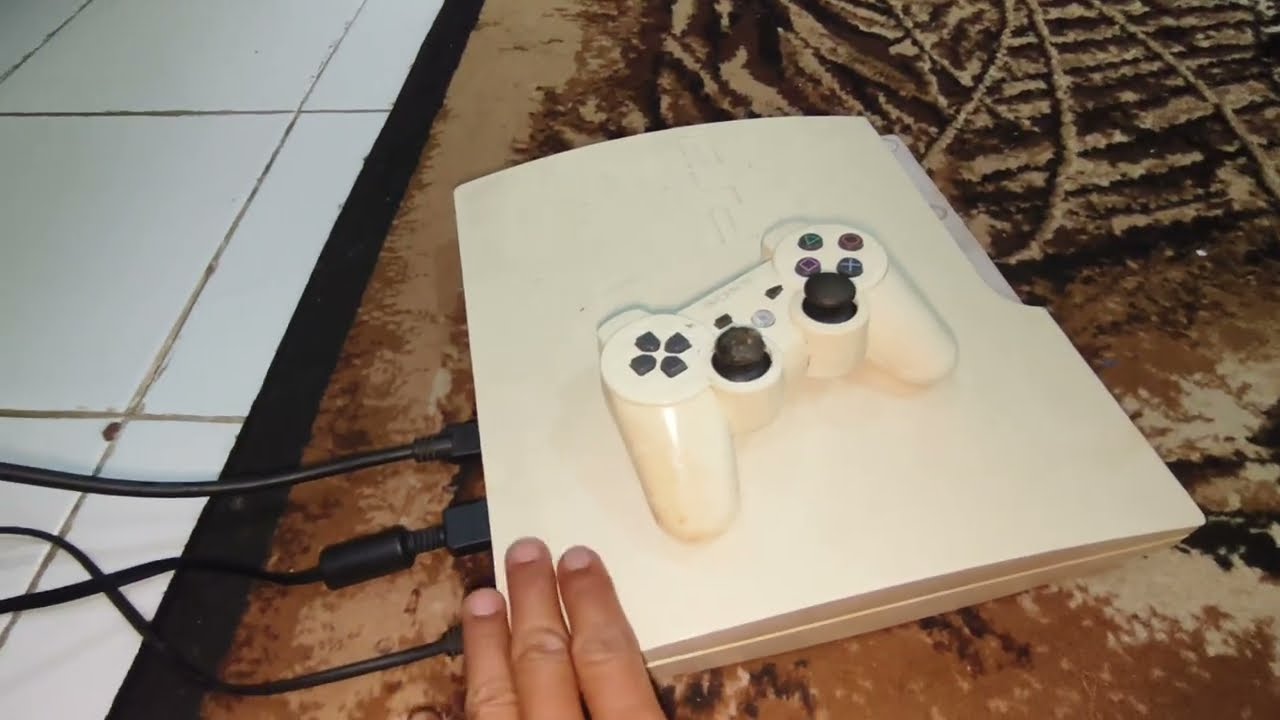 kabel HDMI PS3 tidak berfungsi gambar tidak tampil di TV