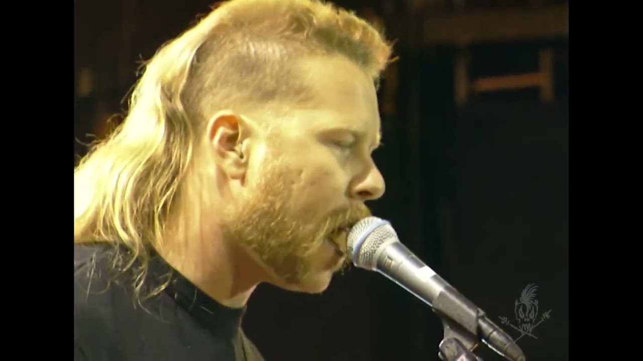 Metallica Breadfan [Castle Donington, England August 26, 1995]