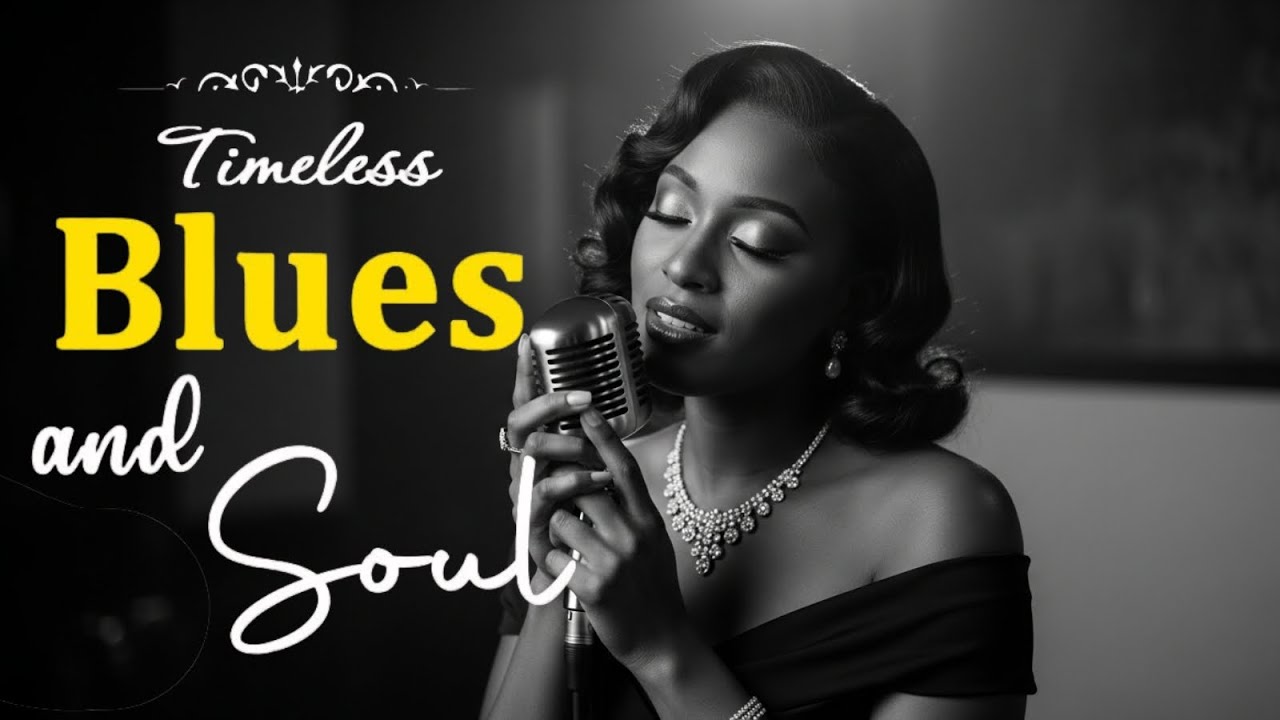 Classic Emotional Soul – Deep Vintage Blues