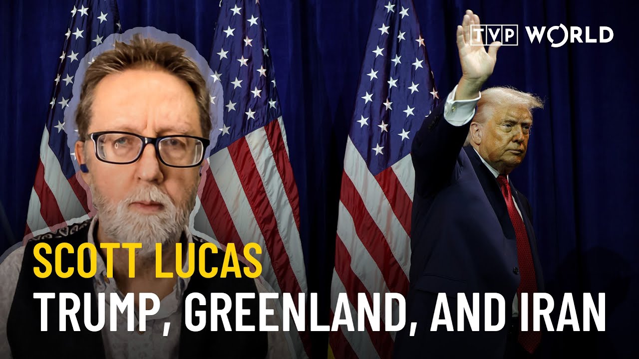 Trump&rsquo;s global power play: Europe and Iran in focus | Scott Lucas