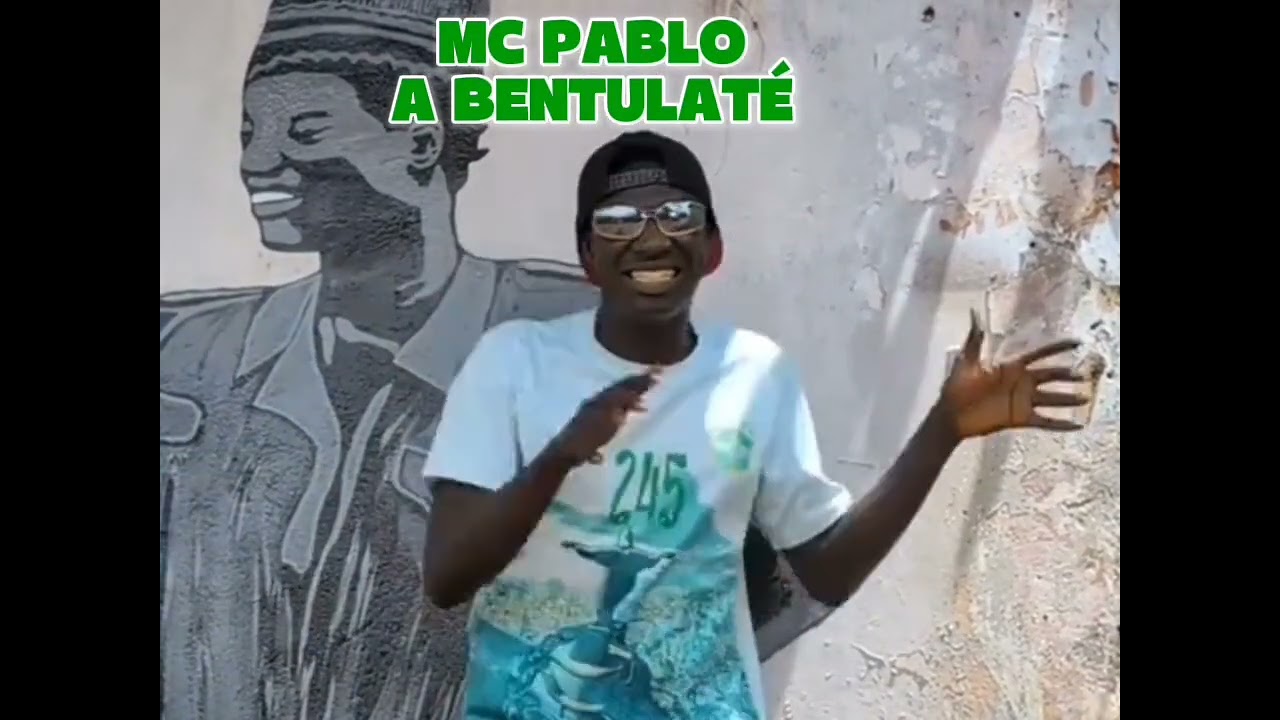 MC PABLO - A BENTULATÉ 