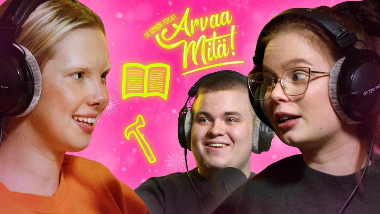 AMIS VAI LUKIO? | Arvaa mitä!