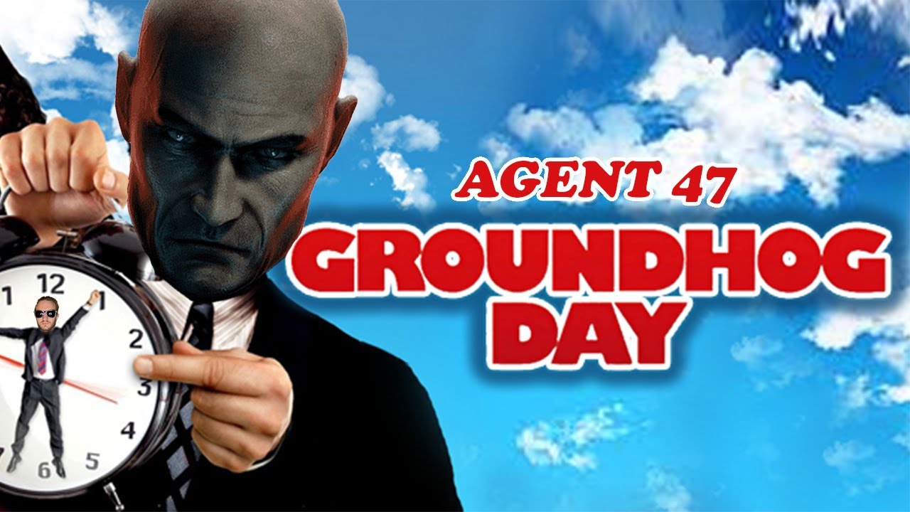 Groundhog Day | Stealth Noob Plays Hitman (Episode 2)