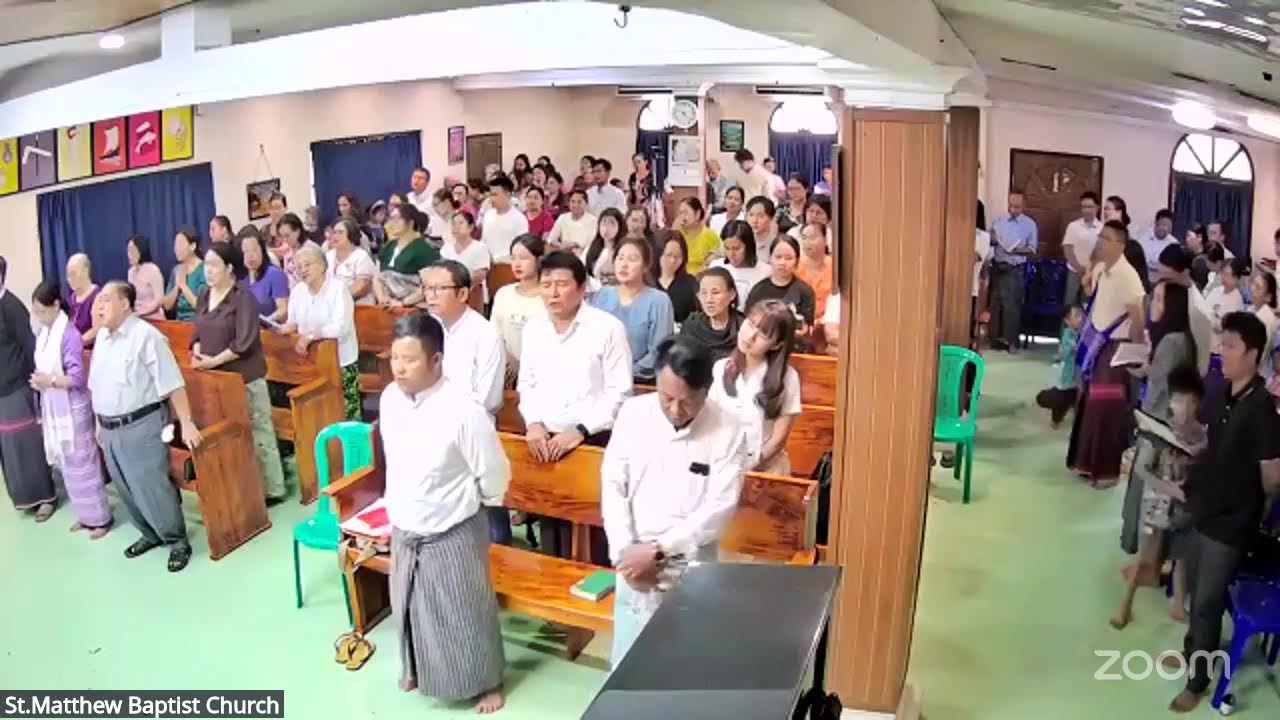 2026/03/01(WORSHIP SERVICE)