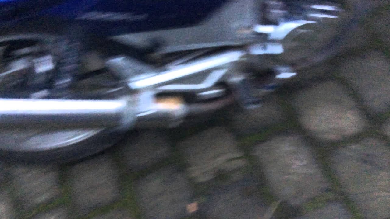 Loncin jl 250-a  twin 250cc, Salford 6
