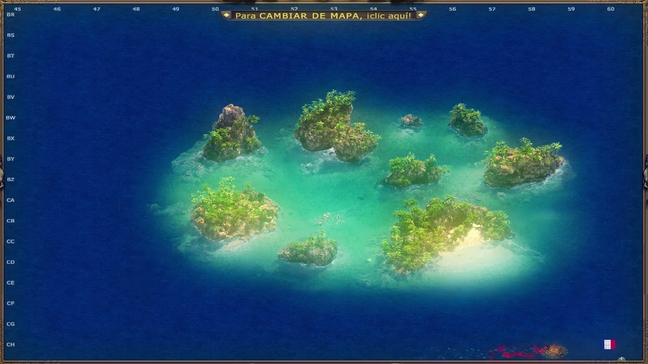 SEAFIGHT - MEGA AMERICA - SMASHING NWO