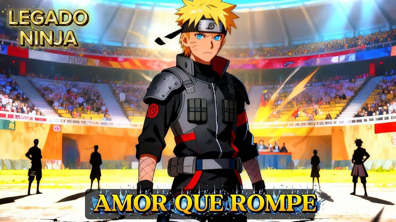 |QHPS Naruto Demostraba Que Era Un Prodigio En Los Exámenes Chunin?|⚡️