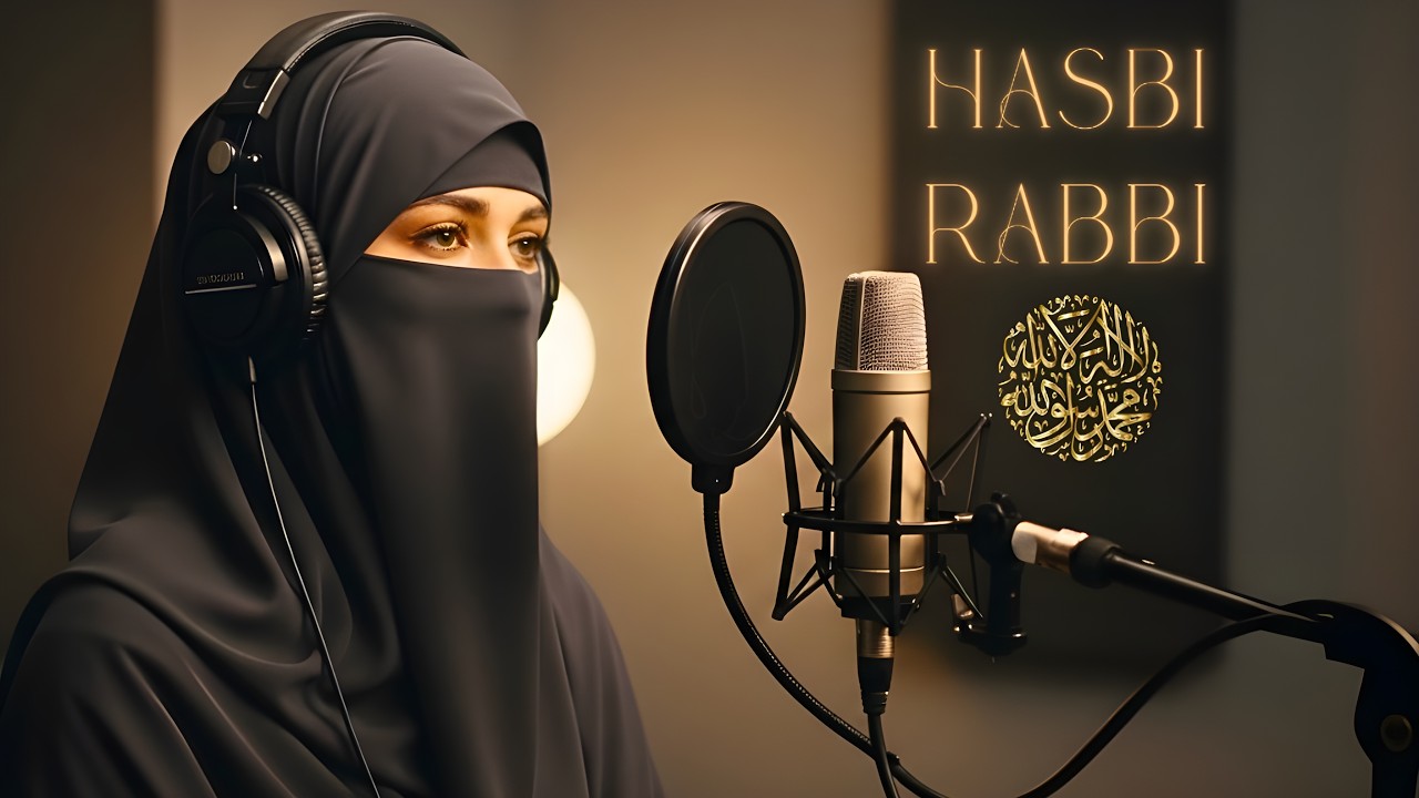 Hasbi Rabbi Jallallah | Heart Touching Naat 2026 | Ruhaani Feels