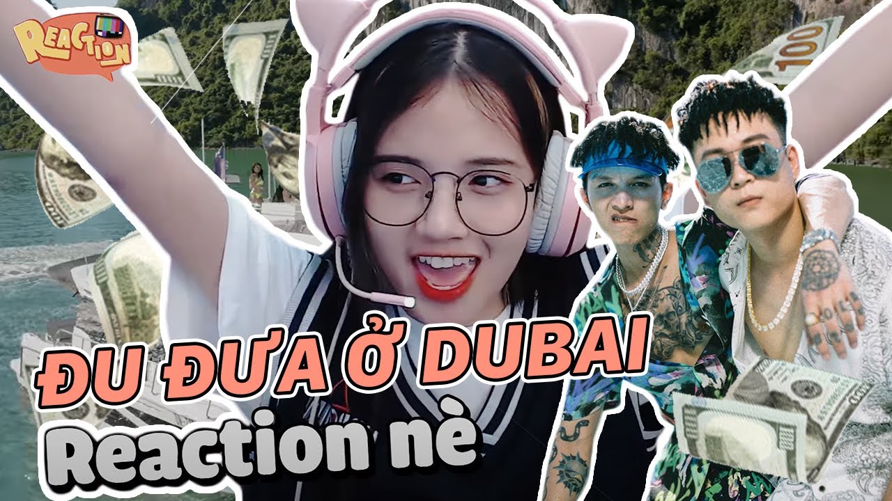 BÌNH GOLD ft. SHADY - OBGTLH  | Lulii reaction