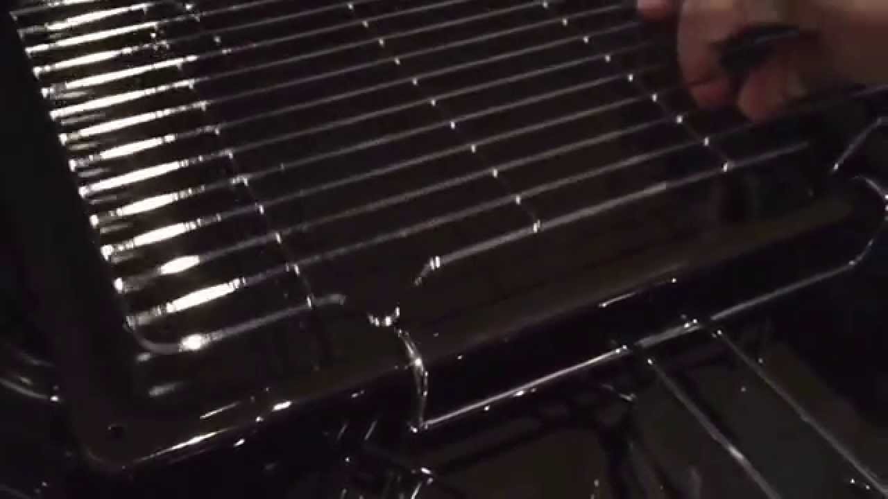 Hotpoint HARG60K gas cooker review.
