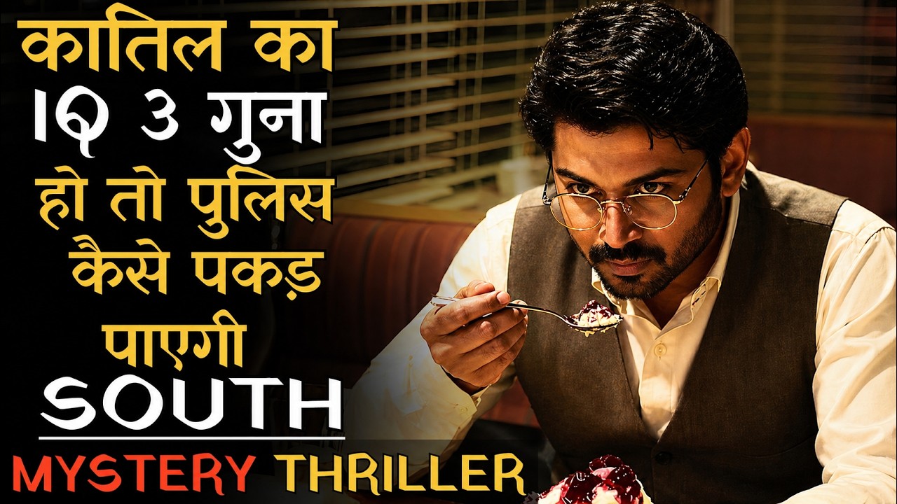 Ek Katil Ko Pakadne Me Police Ne Bhi Apne Hath Khade Kar Diye | Back To Back Twists Story