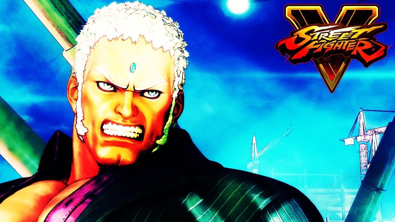 ЛУЧШЕЕ ИЗ NEMO (SFV - Urien)