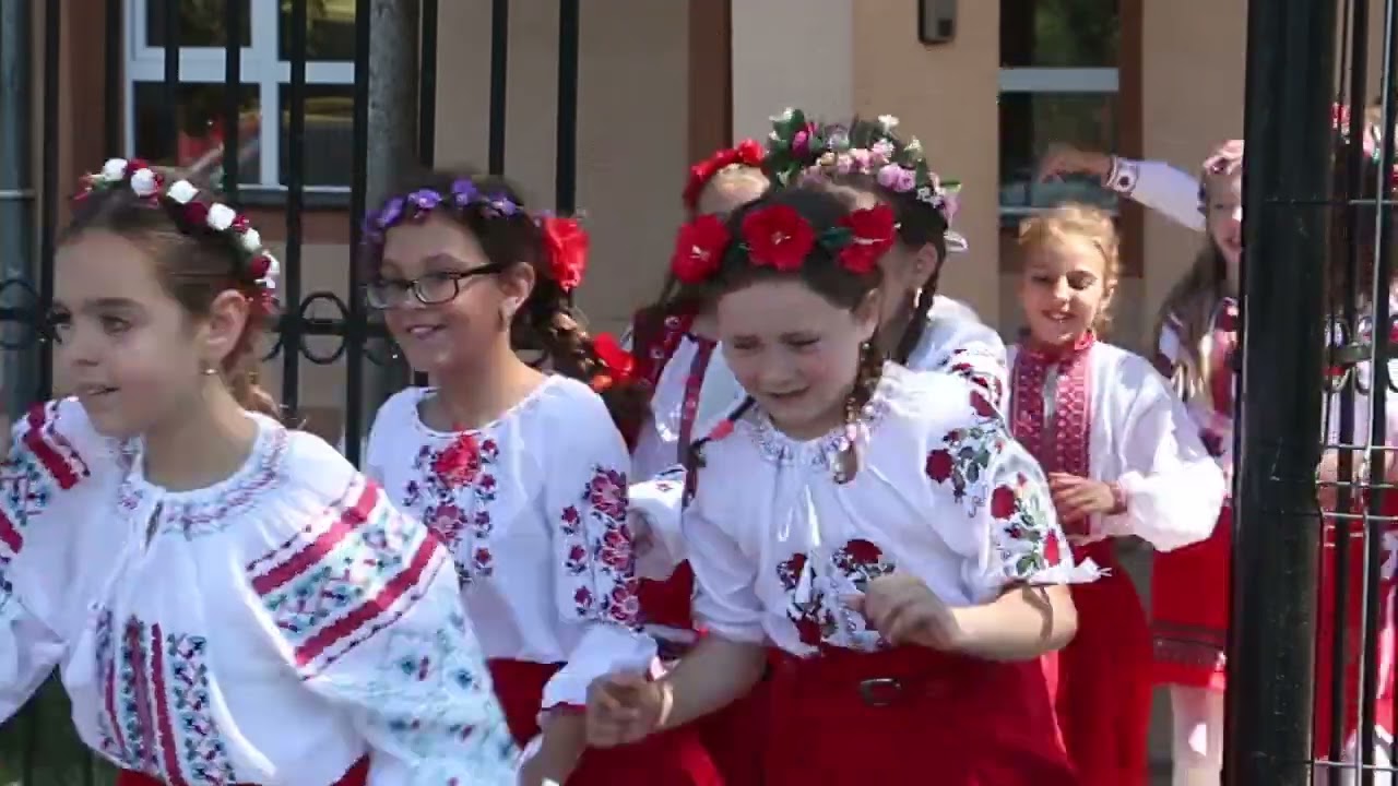 Aici e Romania !