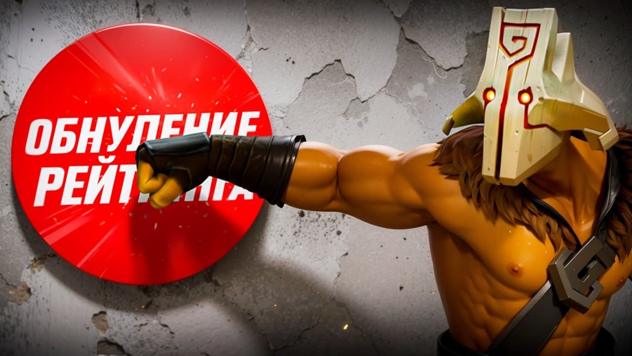 Актуальные Проблемы Поднятия Рейтинга в Dota 2 | Дота 2