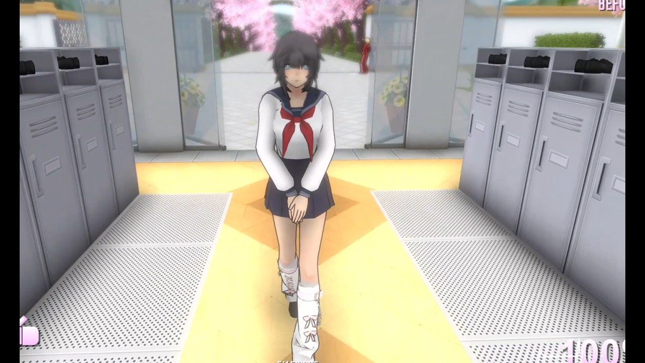 playing Yansim AS CUSTOM AYANO!!!!