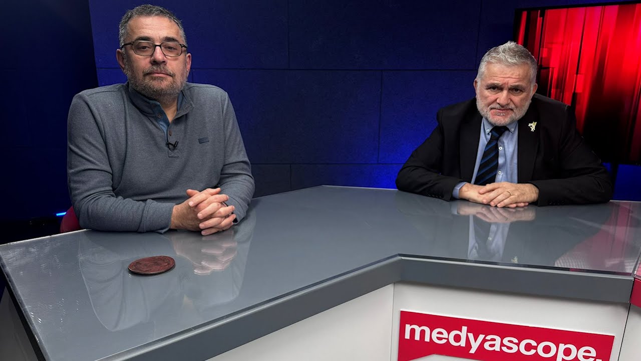 Haftaya Bakış (302): Suriye'nin gölgesinde çözüm süreci | Türkiye'de gazeteci olmak