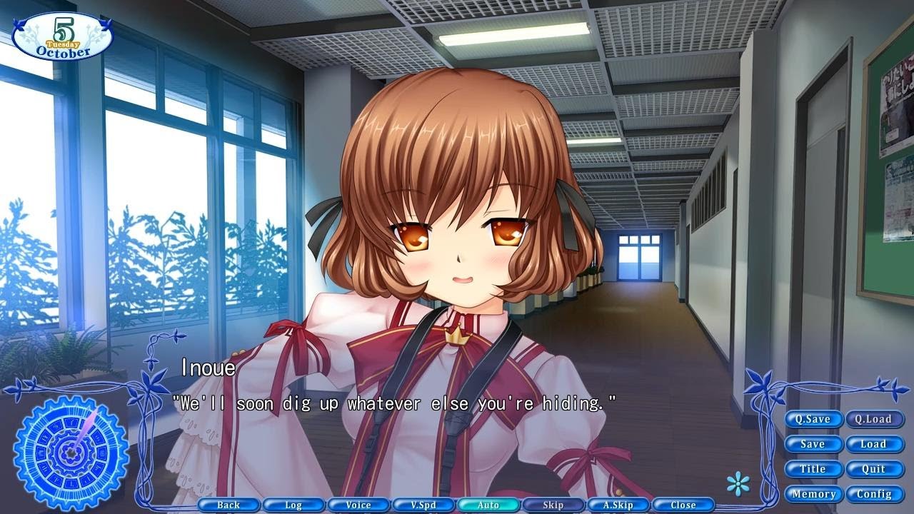 Rewrite+ (PC, Steam) - Longplay Part 2 (Kotori's route)