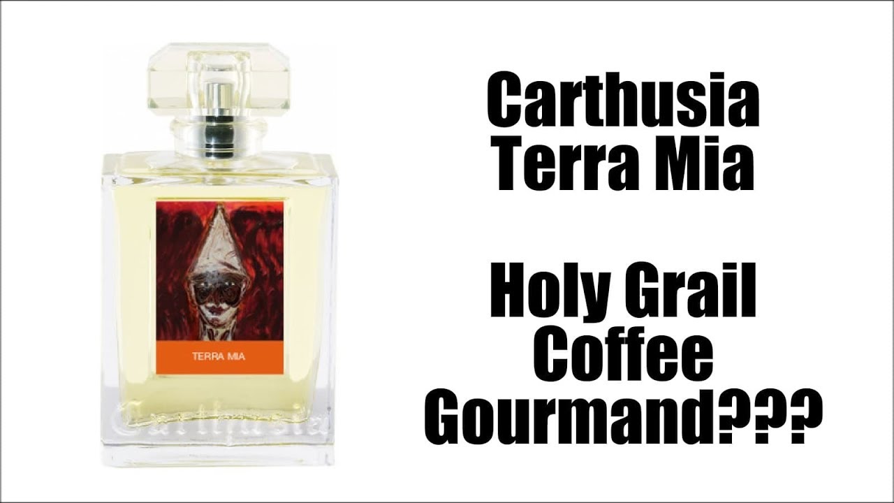 CARTHUSIA TERRA MIA | Holy Grail Coffee Gourmand Fragrance???