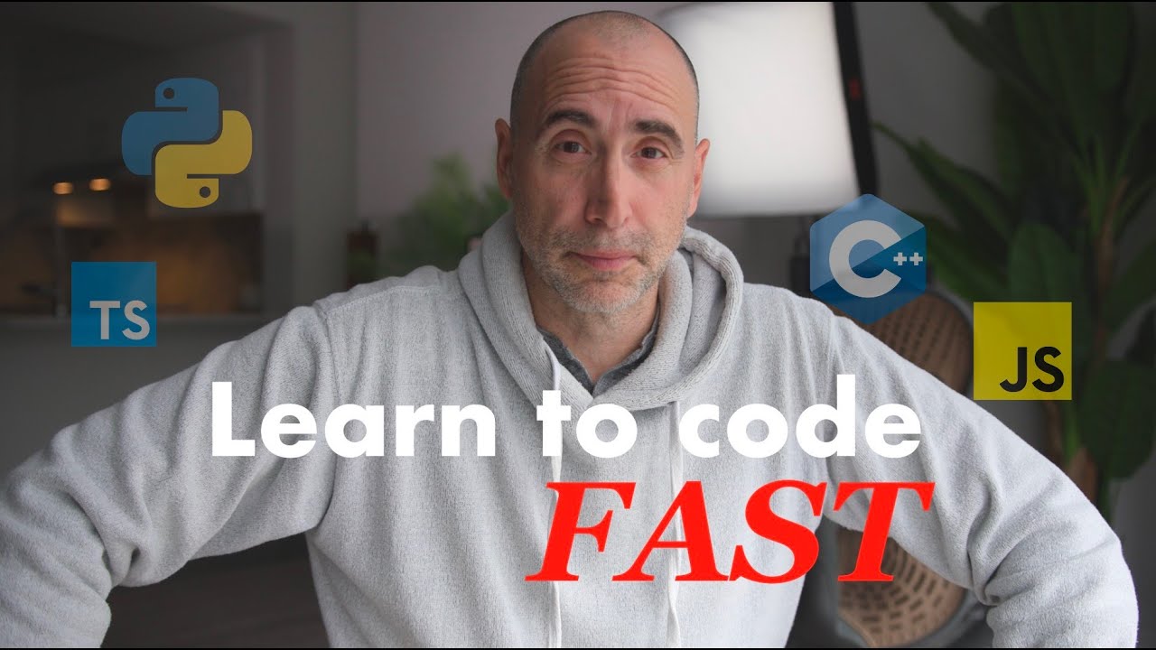 Learn Coding Fast