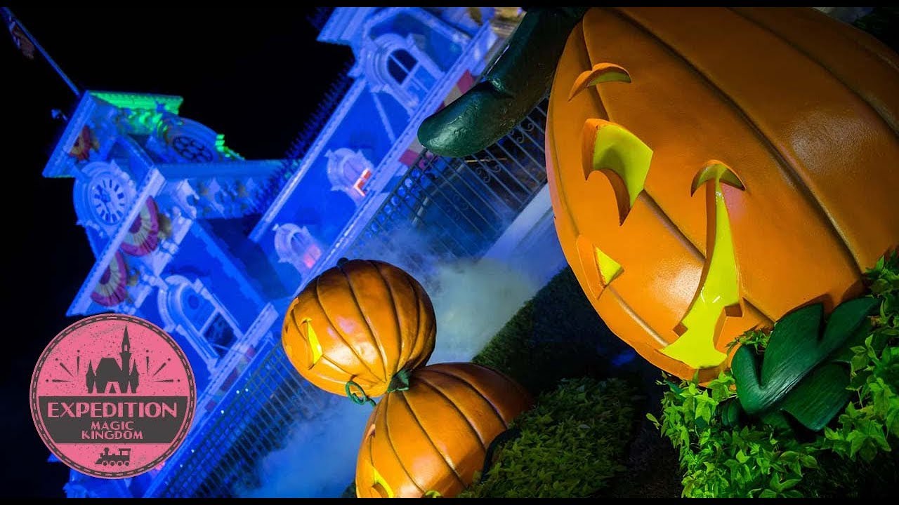 The History Of Mickey's Not So Scary Halloween Party | Expedition Magic Kingdom