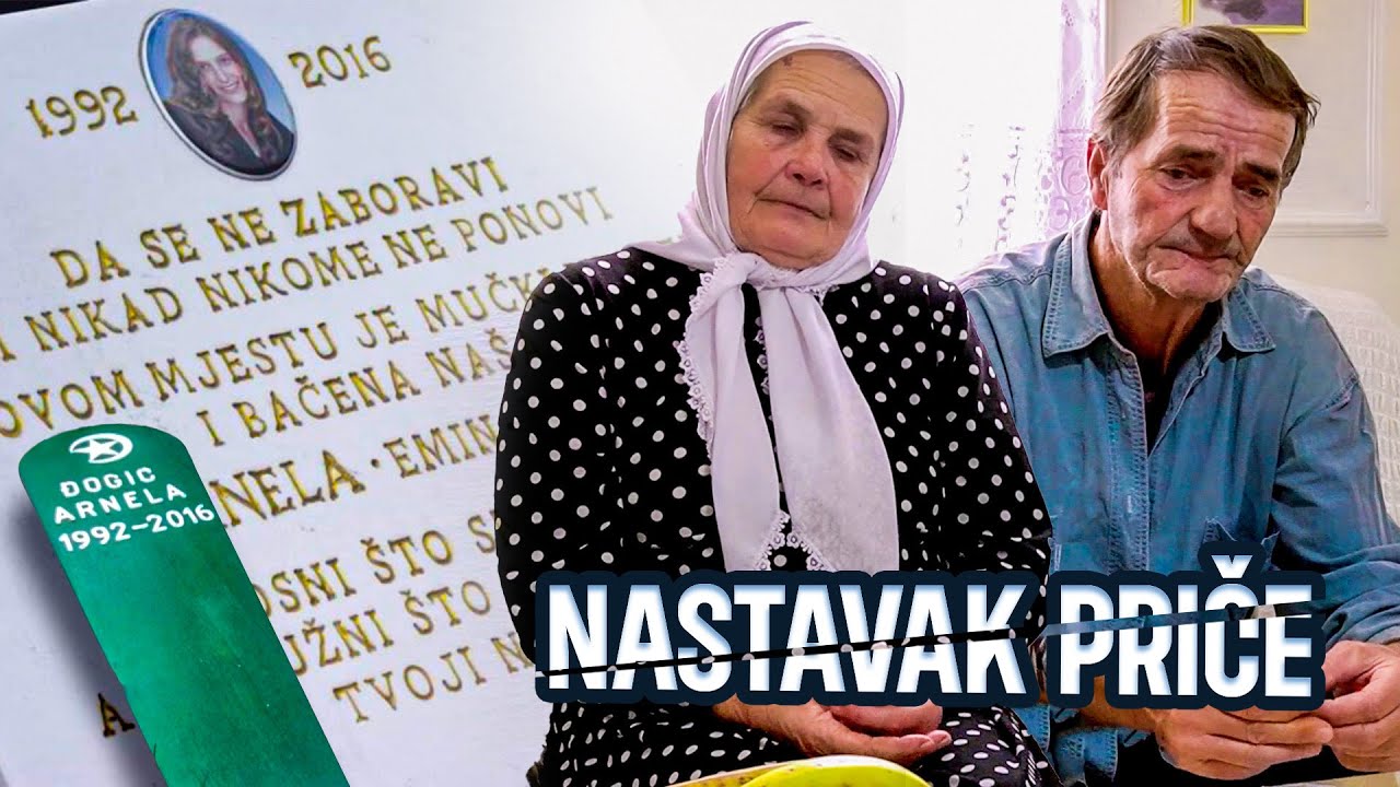 Nastavak ispovijesti roditelja mučki ubijene Arnele Đogić