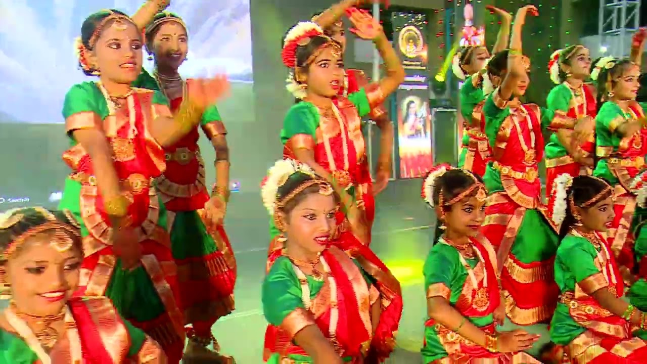 4k St  Teresa's School Annual Day 2024