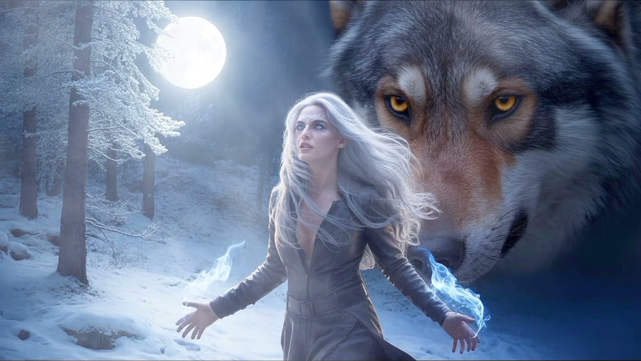Rejected Omega Or Destined Luna? | A Deadly Crash Reveals Her True Fate…