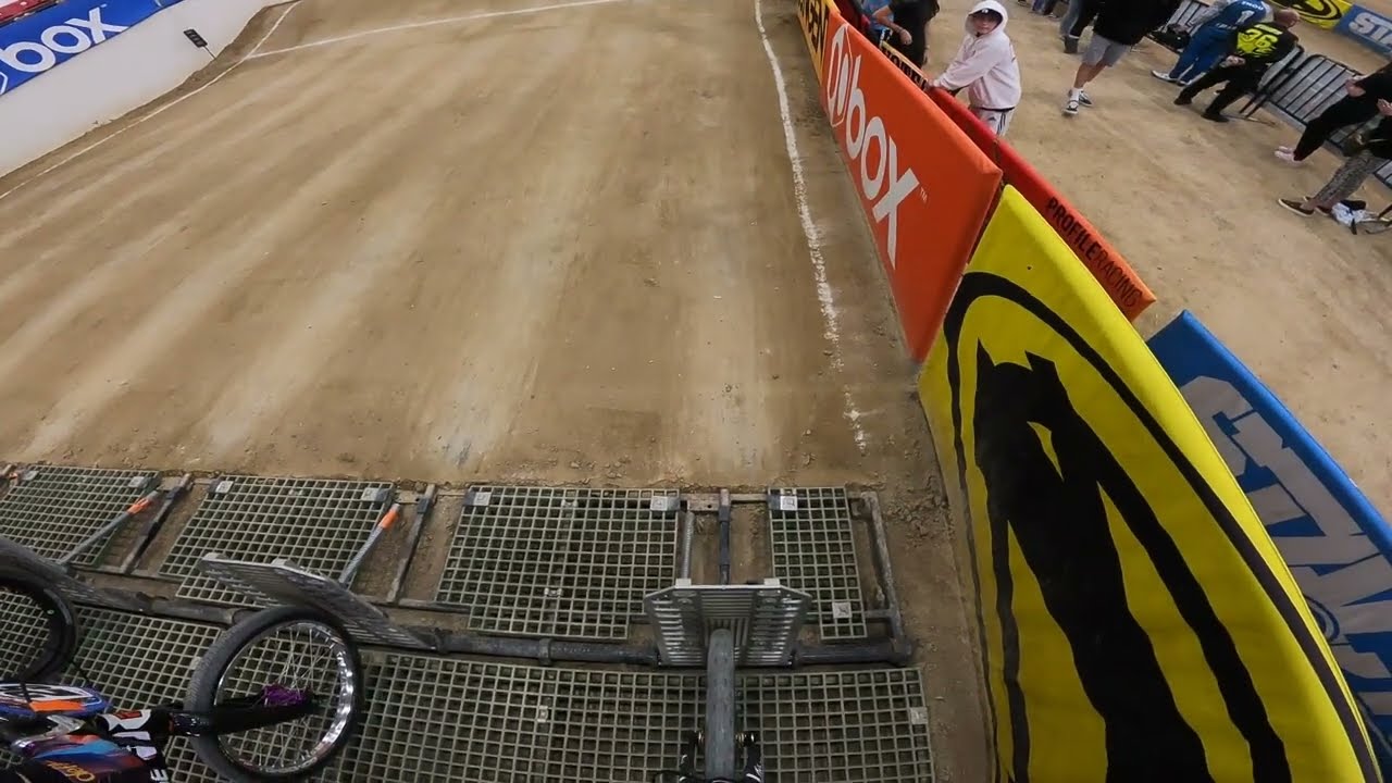 2023 USA BMX Silver Dollar Nationals.