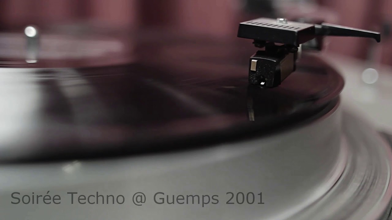 Live Techno Club @ Guemps 2001