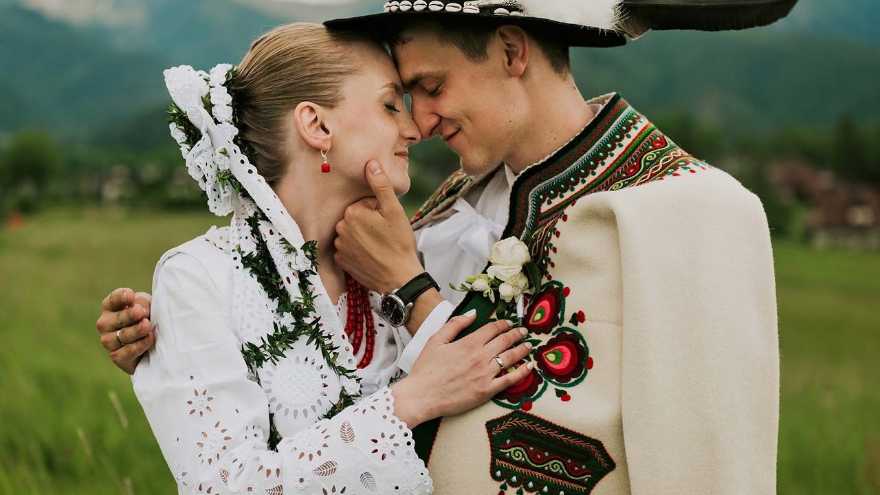 Ślub Góralski - Alicja & Karol - Zakopane - Wedding Highlights