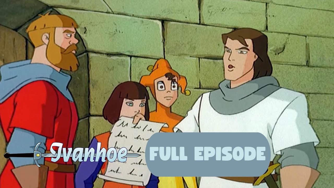 Fall from Grace | Ivanhoe ⚔️ | Ep. 47 | Full Episodes