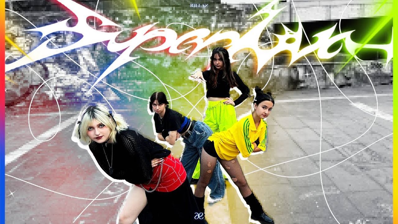 [K-POP IN UKRAINE] AESPA (에스파) &ndash; Supernova | Dance Cover by KILLAZ
