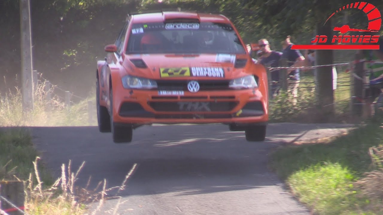 Ypres Rally 2019 ||  Friday Highlights...