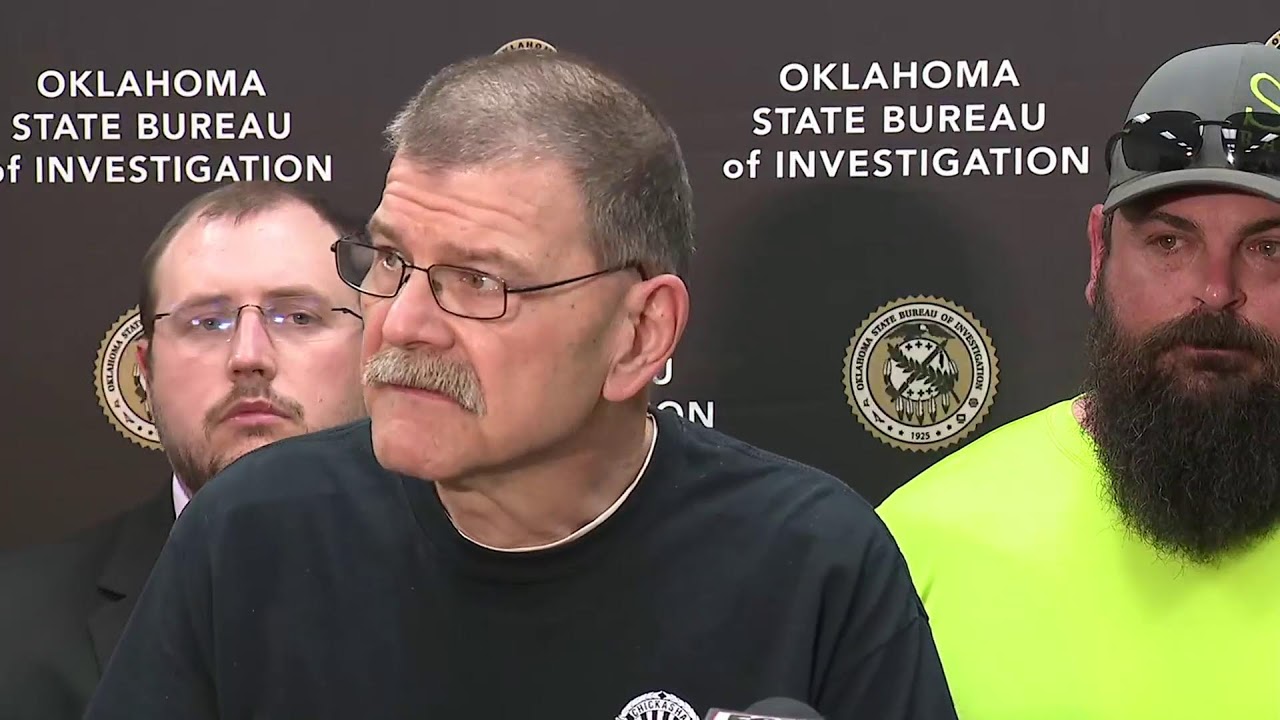 OSBI updates public after Ryan 'RJ' Davis found safe in Chickasha
