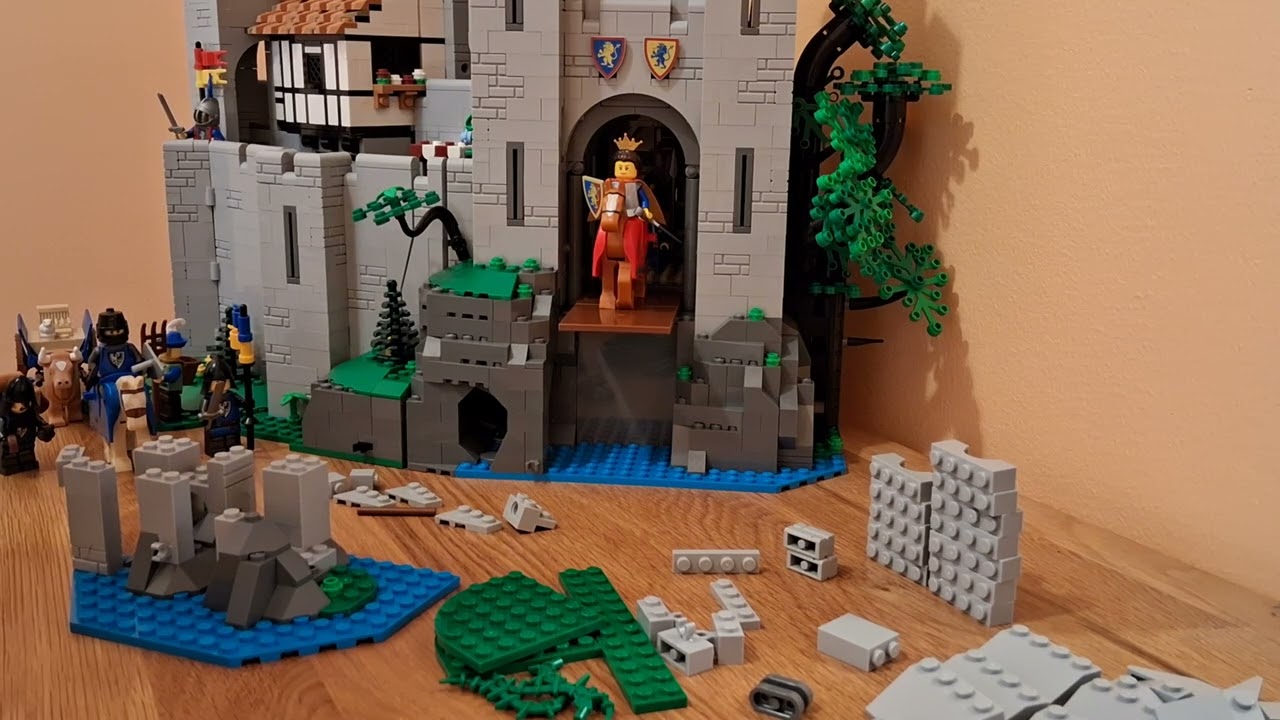 10305 Lion Knight Castle bag 26