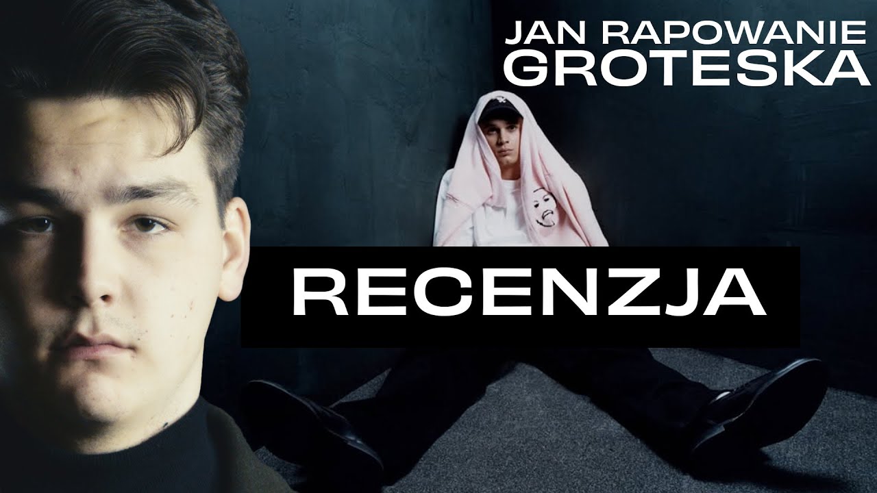 GROTESKOWY JAN RAPOWANIE