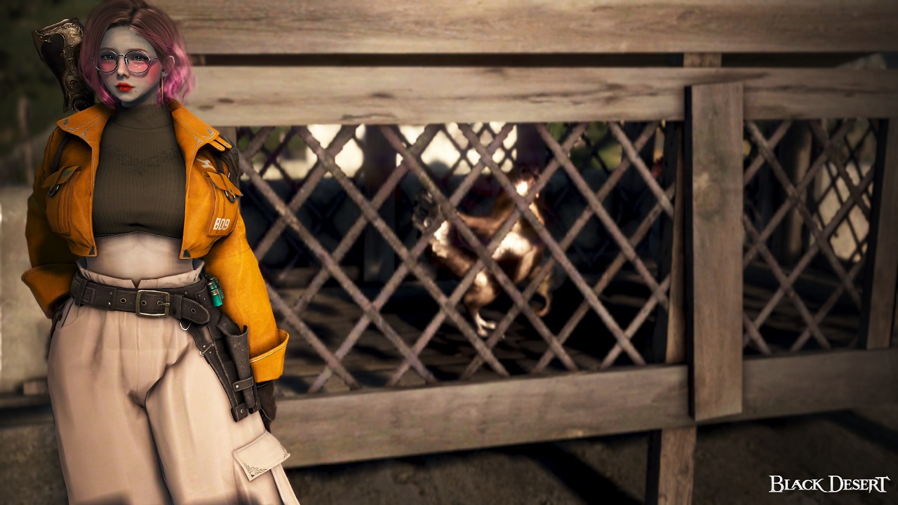 Black Desert Online - Node War Mediah T2 SEA/TH 17 March