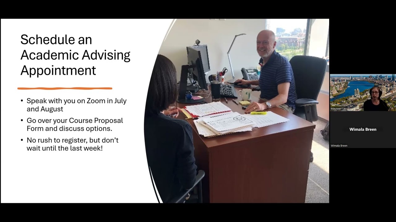 BU Law LLM Pre-Arrival Information