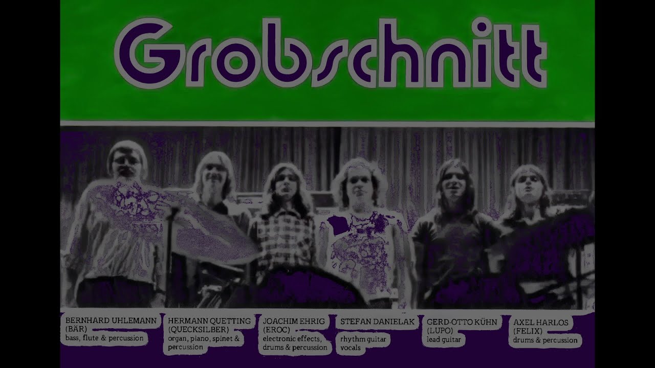 GROBSCHNITT ON BRAIN HISTORY