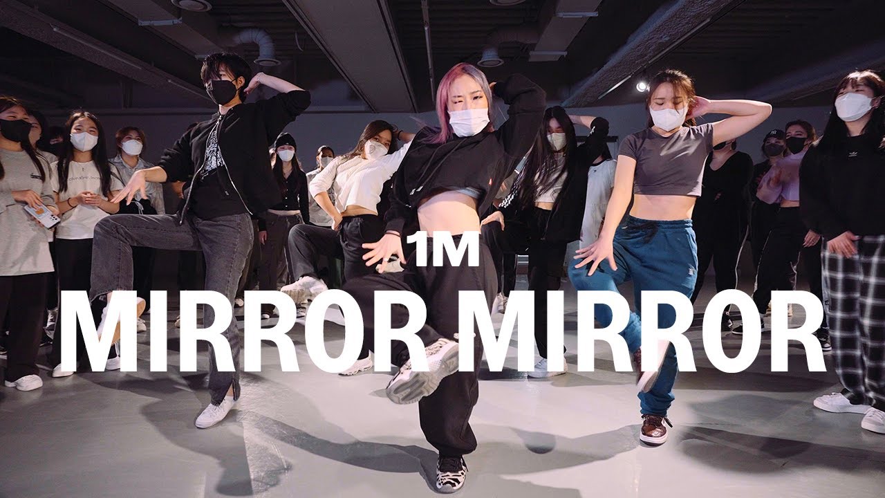 F.HERO, MILLI - Mirror Mirror (Prod. by NINO) Ft. Changbin of Stray Kids / Learner&rsquo;s Class