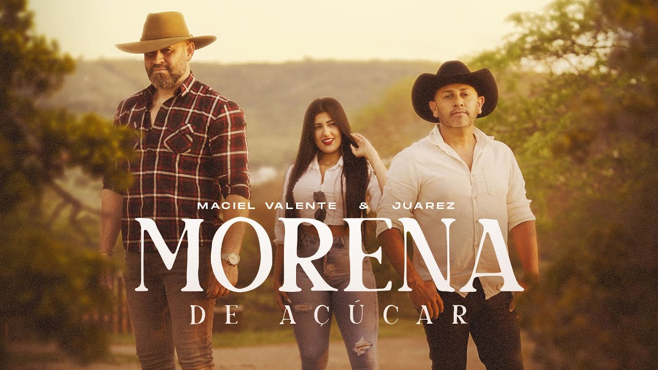 MORENA DE AÇÚCAR - Maciel Valente, Juarez
