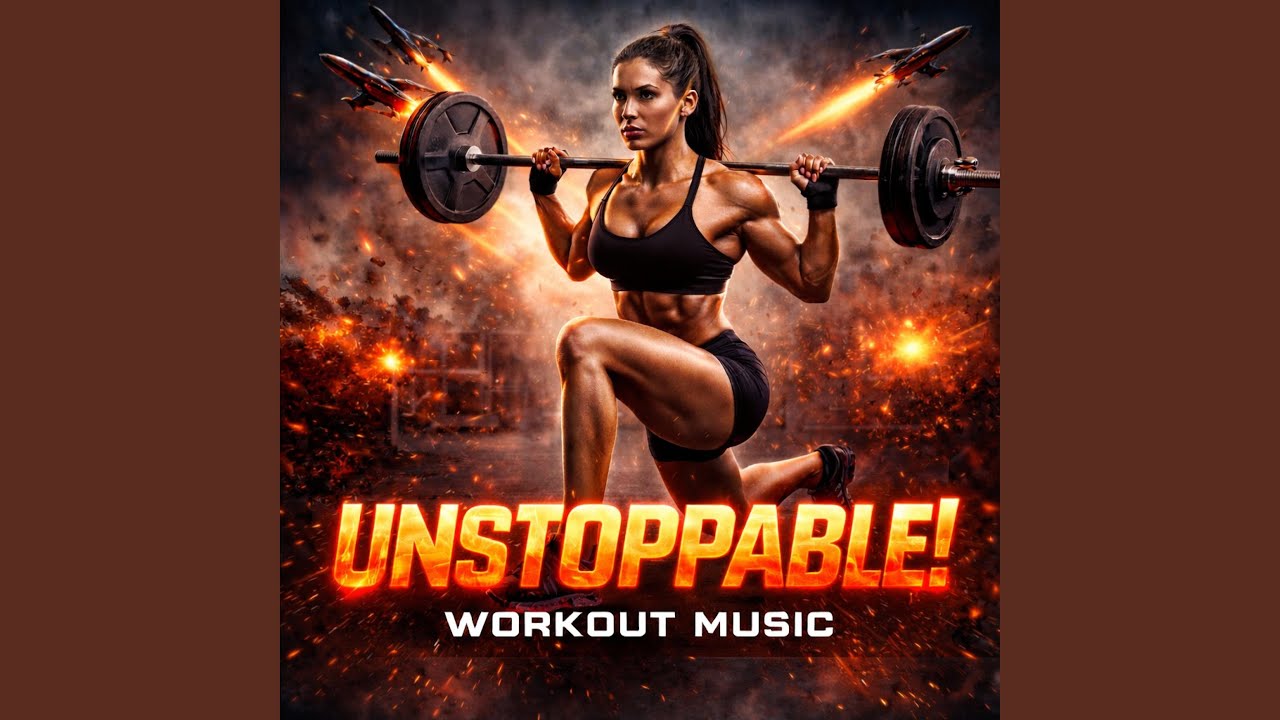 Unstoppable! Workout Music