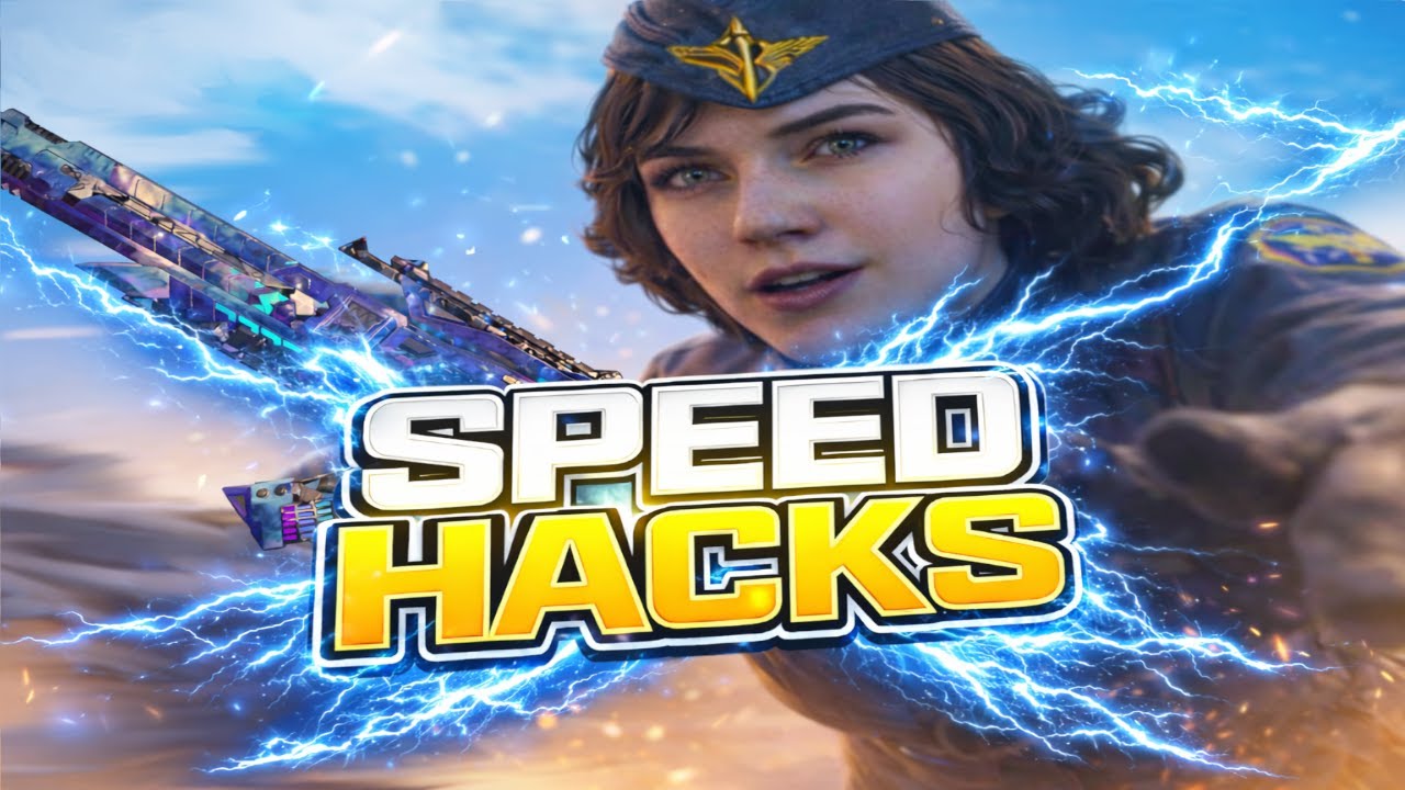 Call of Duty Mobile Gave Me LEGAL Speed Hacks ⚡