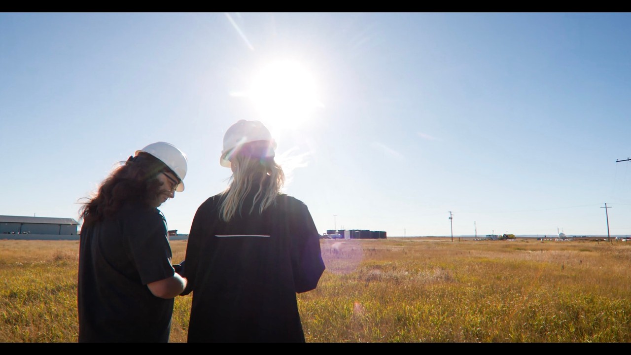 Opportunity is here. THRIVE in Shaunavon, Saskatchewan, Canada