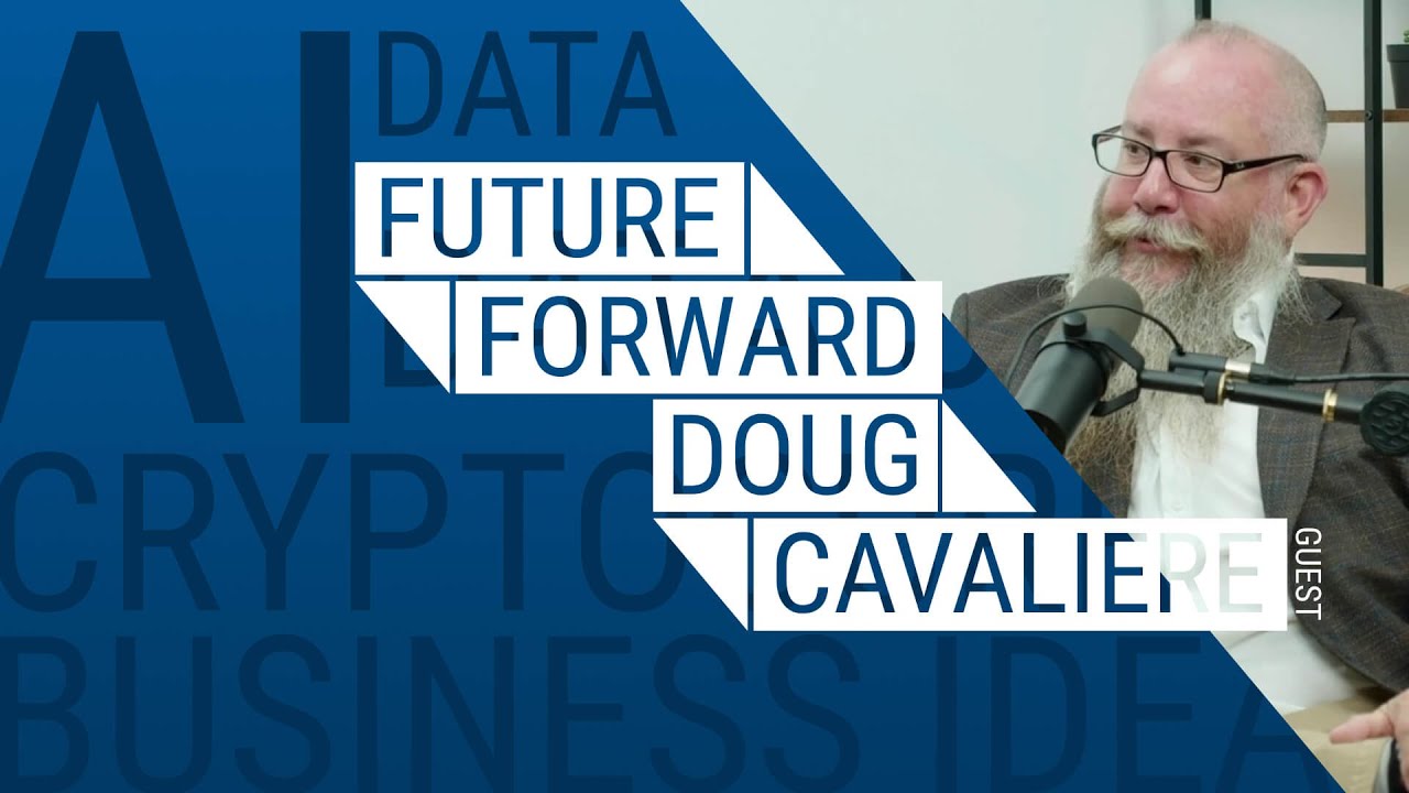 AI in Hollywood, IP Protection, and Future of Post-Production | Future Forward with Doug Cavaliere