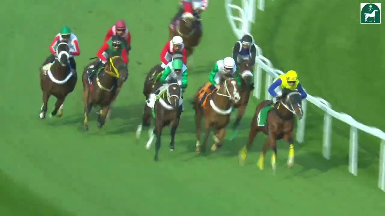 RIYADH RACING SEASON MEETING NO 64 RACE NO 1