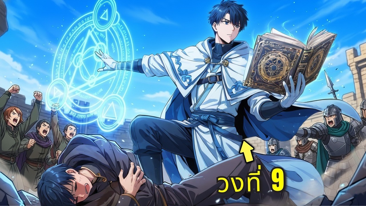 🔥 พวกขุนนางเผาเขาทั้งเป็น… ตอนนี้เขากลับมาแล้ว! | สปอยมังงะ